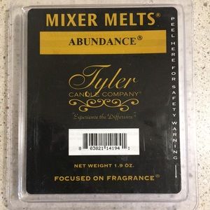 Tyler Candle Company wax melts 3pack